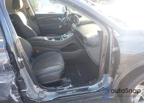 2022 Hyundai Santa Fe Sel из США, поврежденный, VIN 5NMS6DAJXNH426565